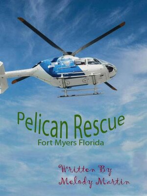 cover image of Pelican Rescue